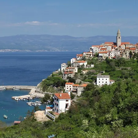 With Parking Space Vrbnik, Krk - 5392 Appartement *