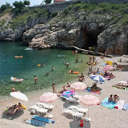 With Parking Space Vrbnik, Krk - 5392