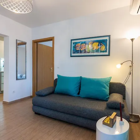 With Parking Space Vrbnik, Krk - 5392 Apartament *