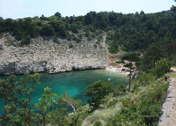 Apartman With Parking Space Vrbnik, Krk - 5392 Vrbnik