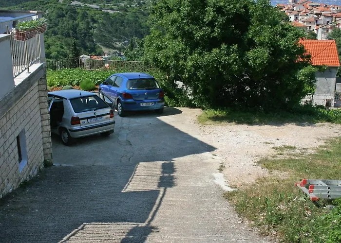 With Parking Space Vrbnik, Krk - 5392 * Vrbnik