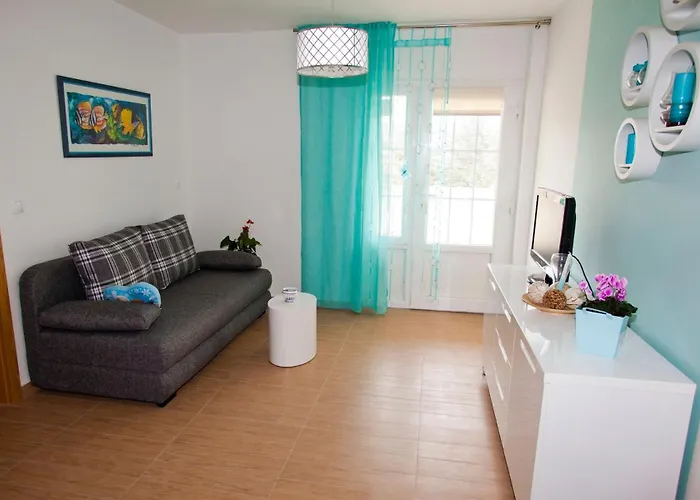 With Parking Space Vrbnik, Krk - 5392 Apartman