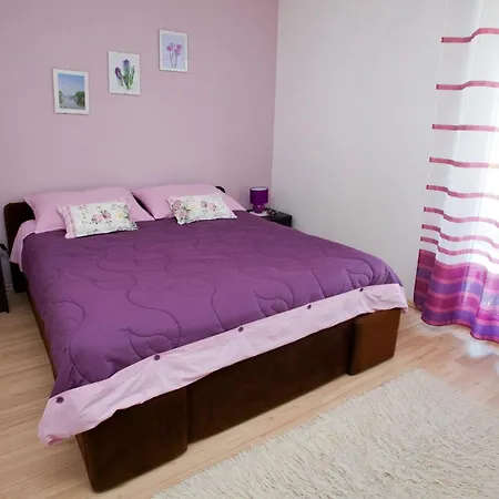 Apartment With Parking Space Vrbnik, Krk - 5392